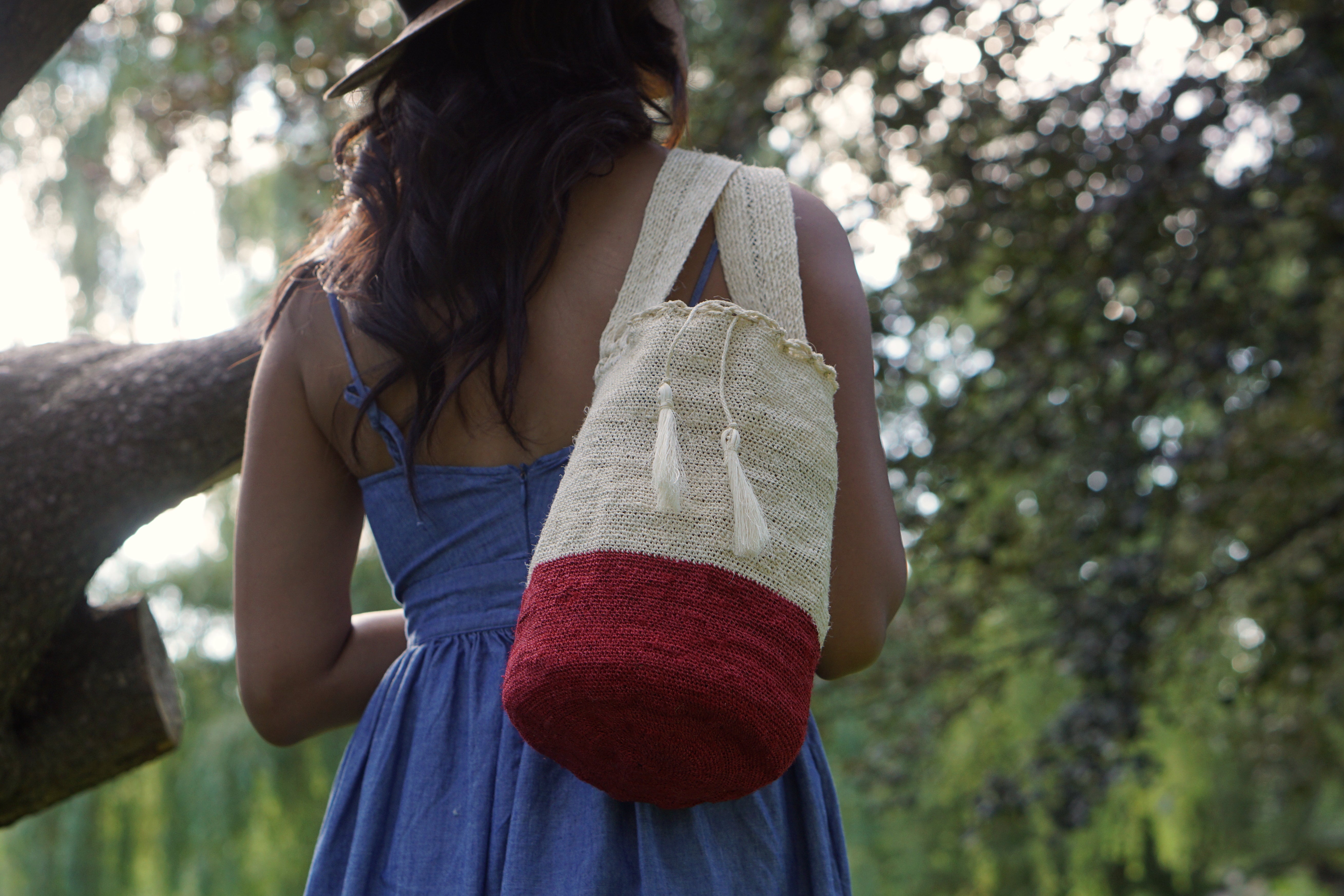 Bucket Bags - Multicolour